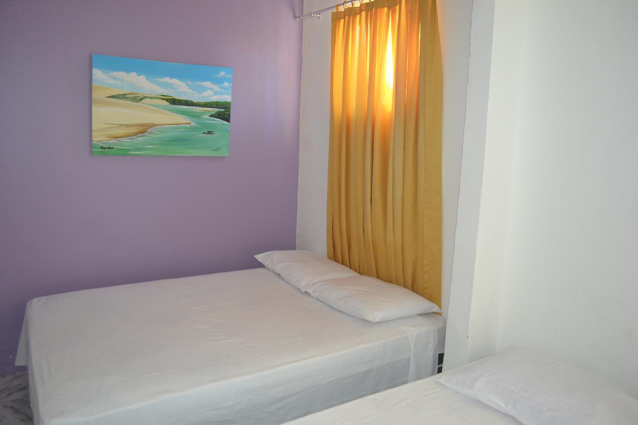 Quarto Quádruplo com Banheiro